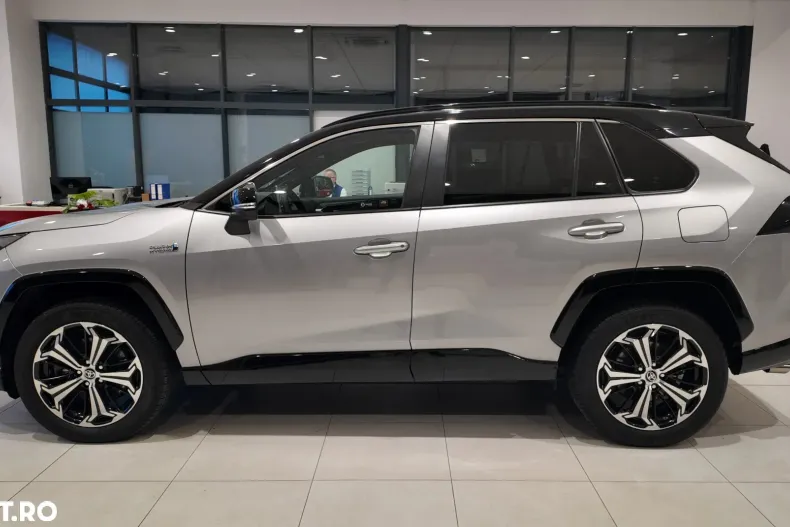 Toyota RAV4 din 2021 cu 132.800 km - oferta TOY171605 - foto 7