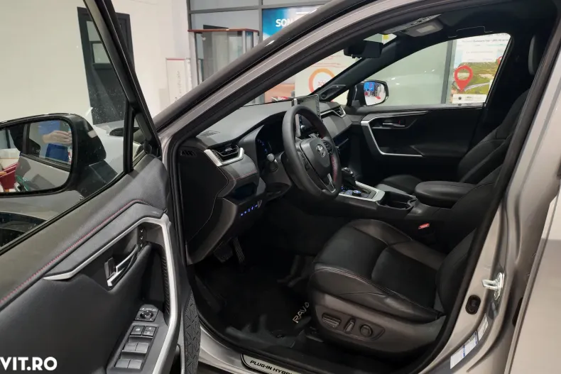Toyota RAV4 din 2021 cu 132.800 km - oferta TOY171605 - foto 9