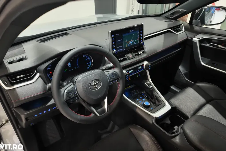 Toyota RAV4 din 2021 cu 132.800 km - oferta TOY171605 - foto 13