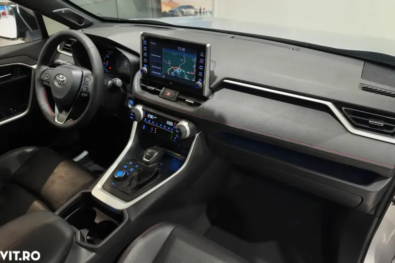 Toyota RAV4 din 2021 cu 132.800 km - oferta TOY171605 - foto 14