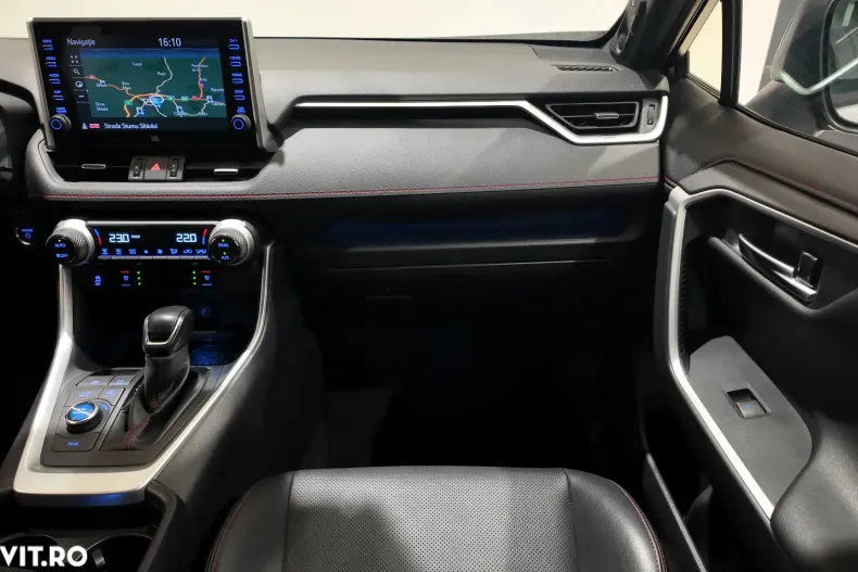 Toyota RAV4 din 2021 cu 132.800 km - oferta TOY171605 - foto 18