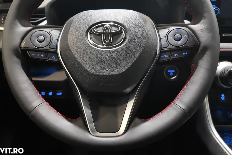Toyota RAV4 din 2021 cu 132.800 km - oferta TOY171605 - foto 23
