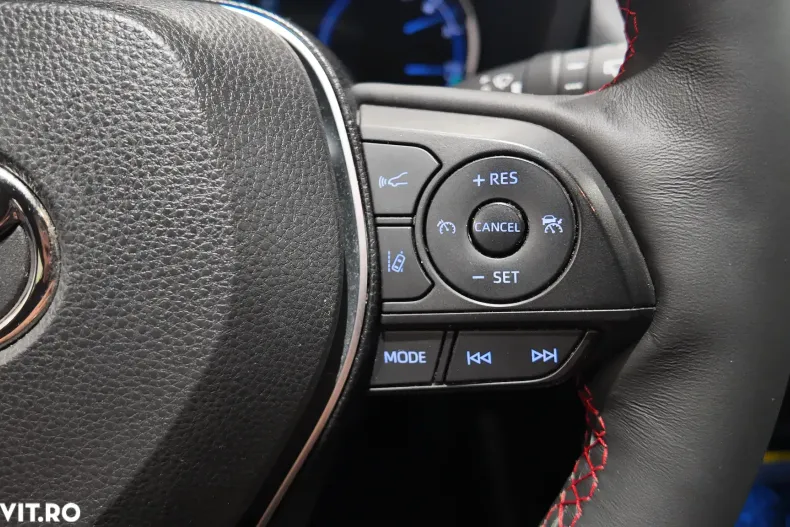 Toyota RAV4 din 2021 cu 132.800 km - oferta TOY171605 - foto 25