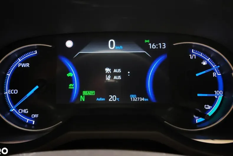 Toyota RAV4 din 2021 cu 132.800 km - oferta TOY171605 - foto 26