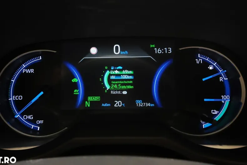 Toyota RAV4 din 2021 cu 132.800 km - oferta TOY171605 - foto 27