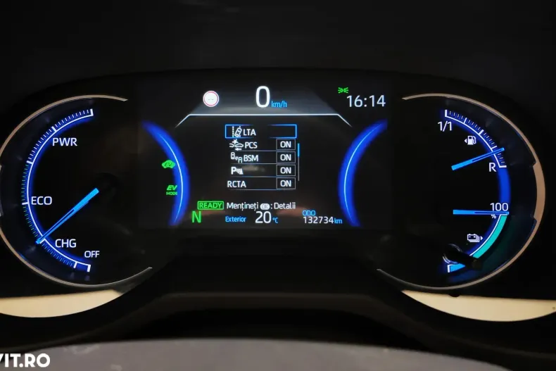 Toyota RAV4 din 2021 cu 132.800 km - oferta TOY171605 - foto 28