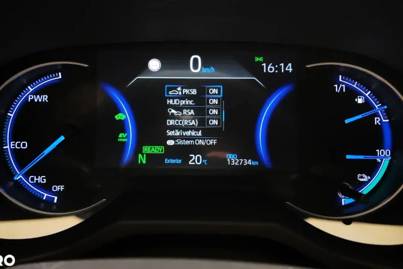 Toyota RAV4 din 2021 cu 132.800 km - oferta TOY171605 - foto 29