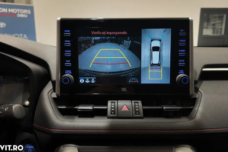 Toyota RAV4 din 2021 cu 132.800 km - oferta TOY171605 - foto 32