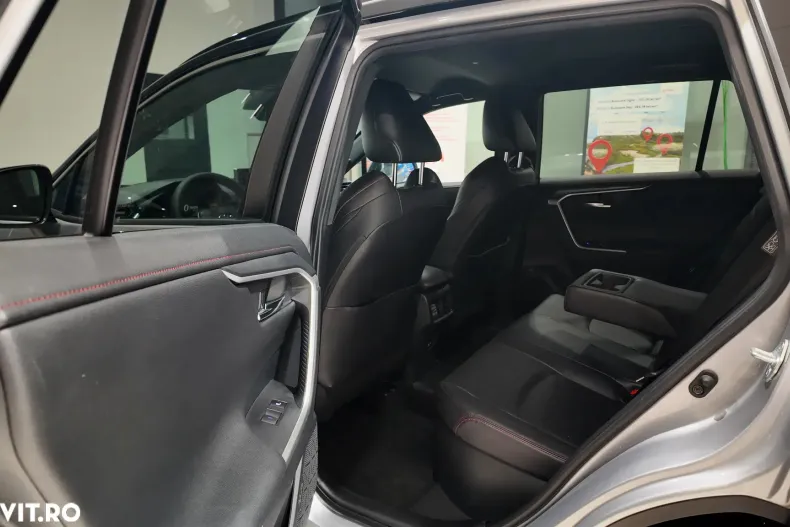 Toyota RAV4 din 2021 cu 132.800 km - oferta TOY171605 - foto 34