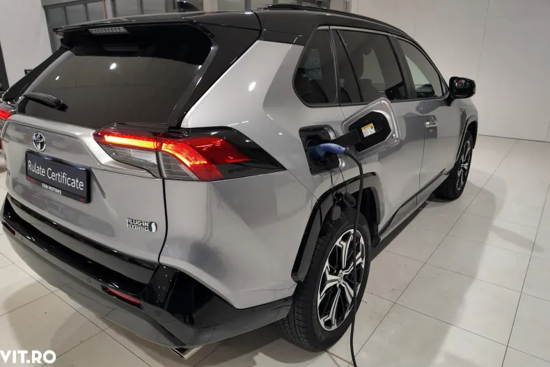 Toyota RAV4 din 2021 cu 132.800 km - oferta TOY171605 - foto 36