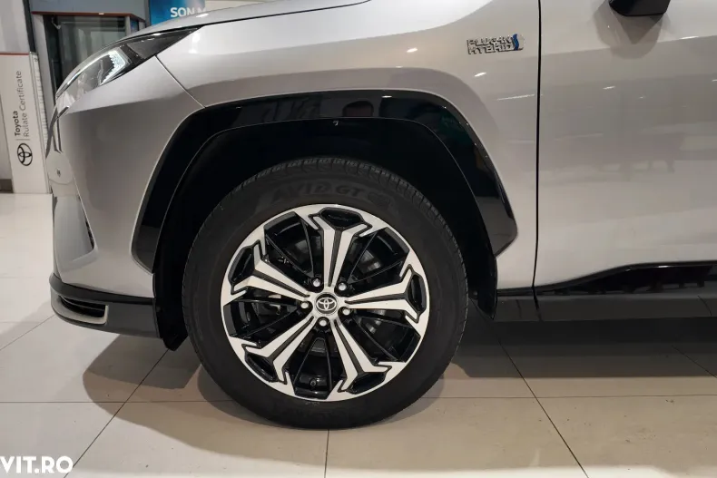 Toyota RAV4 din 2021 cu 132.800 km - oferta TOY171605 - foto 40