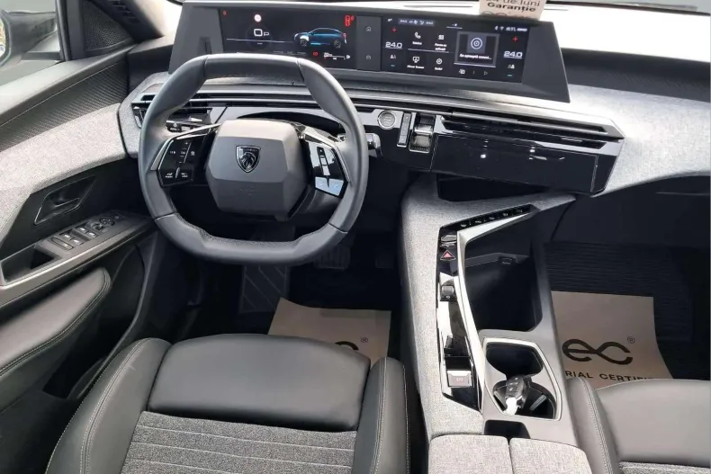 Peugeot 3008 din 2025 cu 8.531 km - oferta PEU171606 - foto 8