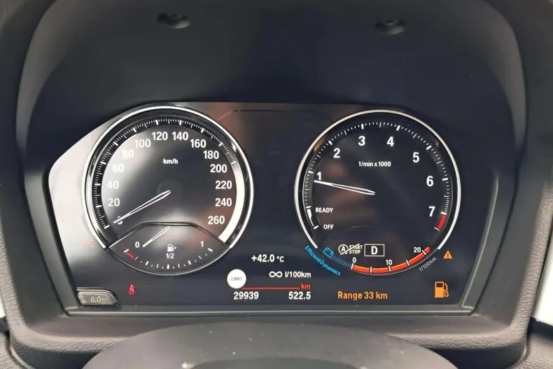 BMW X1 din 2020 cu 29.939 km - oferta BMW171607 - foto 11