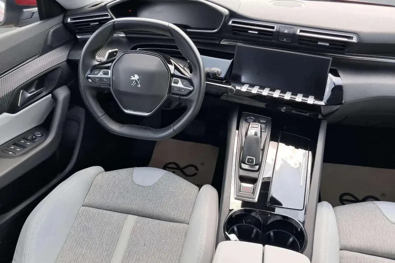 Peugeot 508 din 2020 cu 119.513 km - oferta PEU171608 - foto 10