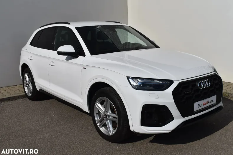 Audi Q5 din 2021 cu 65.710 km - oferta AUD171609 - foto 3