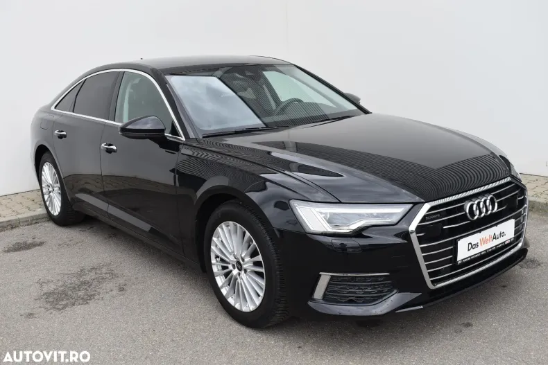 Audi A6 din 2023 cu 20.339 km - oferta AUD171610 - foto 3