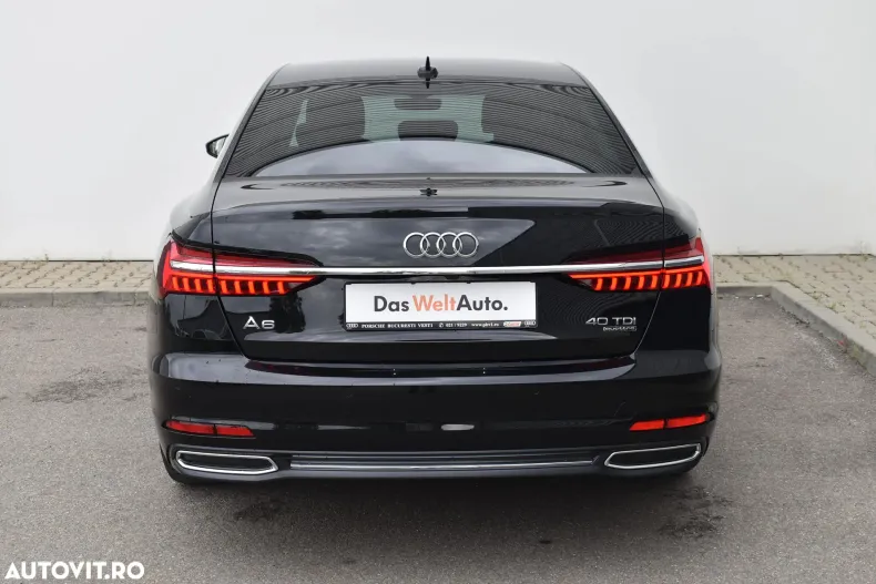 Audi A6 din 2023 cu 20.339 km - oferta AUD171610 - foto 6