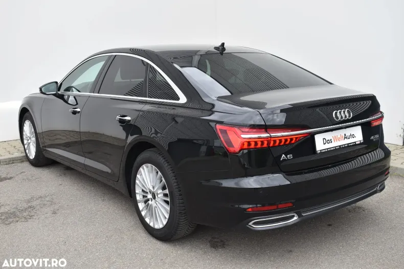 Audi A6 din 2023 cu 20.339 km - oferta AUD171610 - foto 7