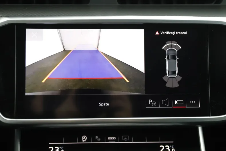 Audi A6 din 2023 cu 20.339 km - oferta AUD171610 - foto 22
