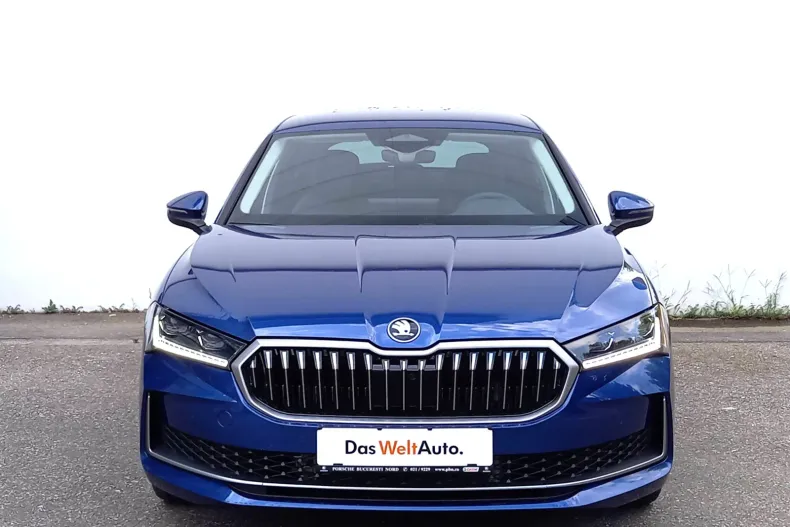Skoda Superb din 2025 cu 4.000 km - oferta SKO171611 - foto 2
