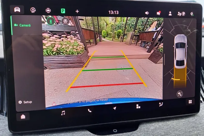 Skoda Superb din 2025 cu 4.000 km - oferta SKO171611 - foto 10