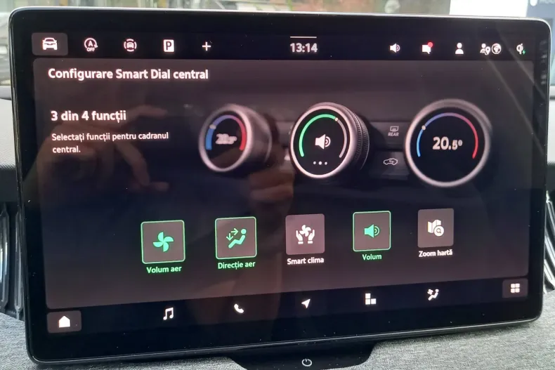 Skoda Superb din 2025 cu 4.000 km - oferta SKO171611 - foto 19