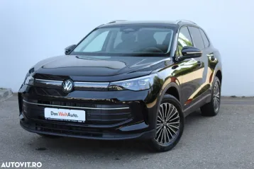 Volkswagen Tiguan din 2025 - oferta VOL171612