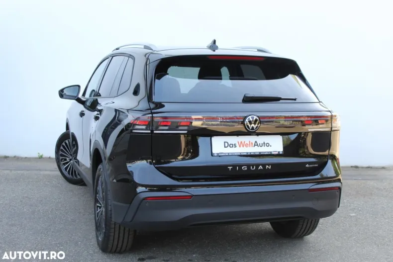 Volkswagen Tiguan din 2025 cu 15.000 km - oferta VOL171612 - foto 2