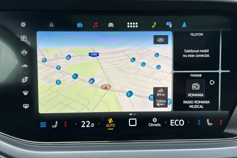 Volkswagen Touareg din 2025 cu 3.000 km - oferta VOL171613 - foto 17