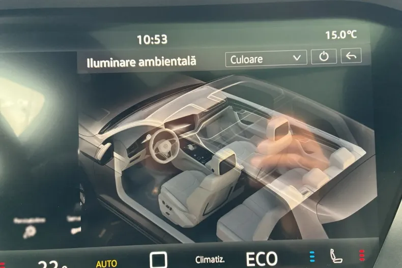 Volkswagen Touareg din 2025 cu 3.000 km - oferta VOL171613 - foto 19