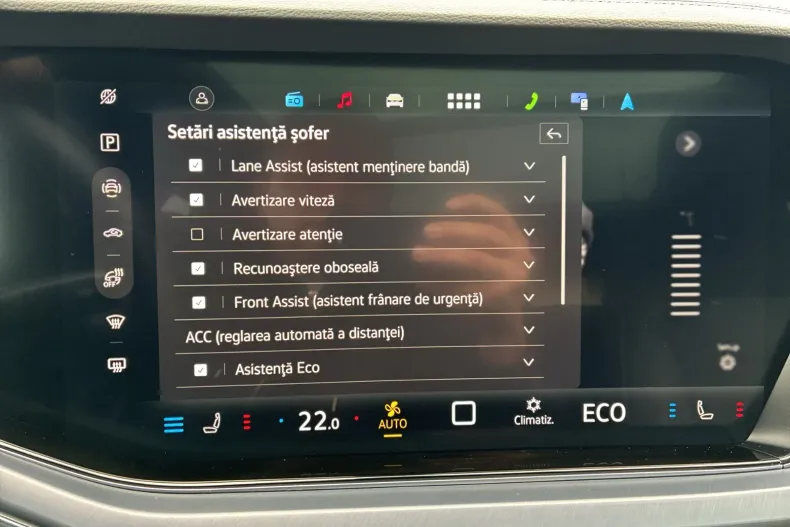 Volkswagen Touareg din 2025 cu 3.000 km - oferta VOL171613 - foto 20