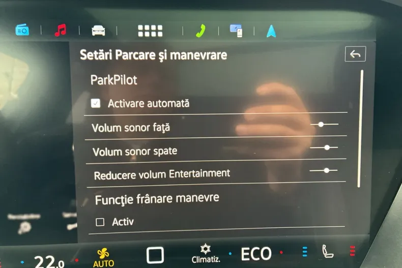 Volkswagen Touareg din 2025 cu 3.000 km - oferta VOL171613 - foto 21