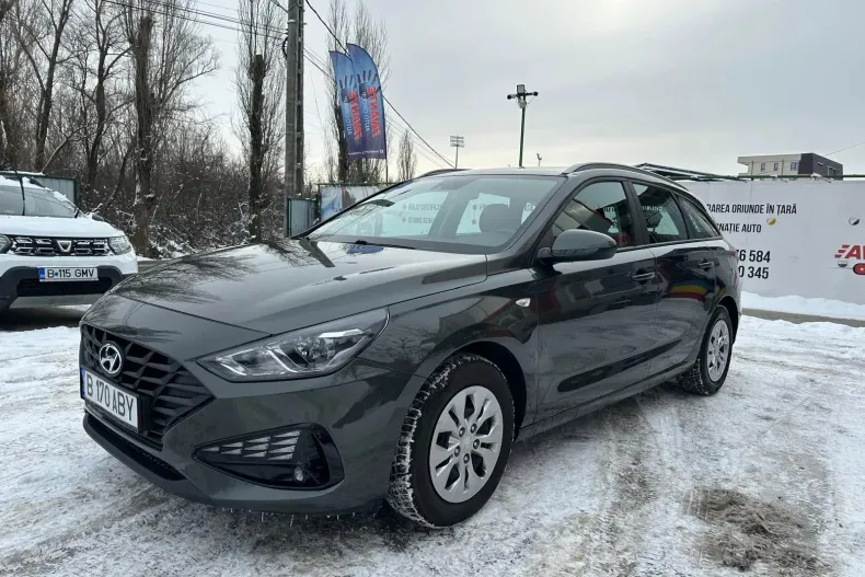Hyundai i30 din 2023 cu 52.648 km - oferta HYU171614 - foto 1