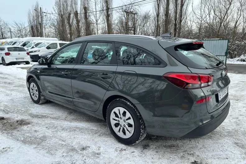 Hyundai i30 din 2023 cu 52.648 km - oferta HYU171614 - foto 7
