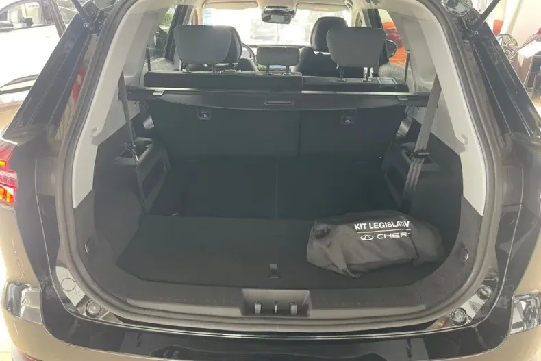 Chery Tiggo 8 din 2025 cu 7 km - oferta CHE171615 - foto 9