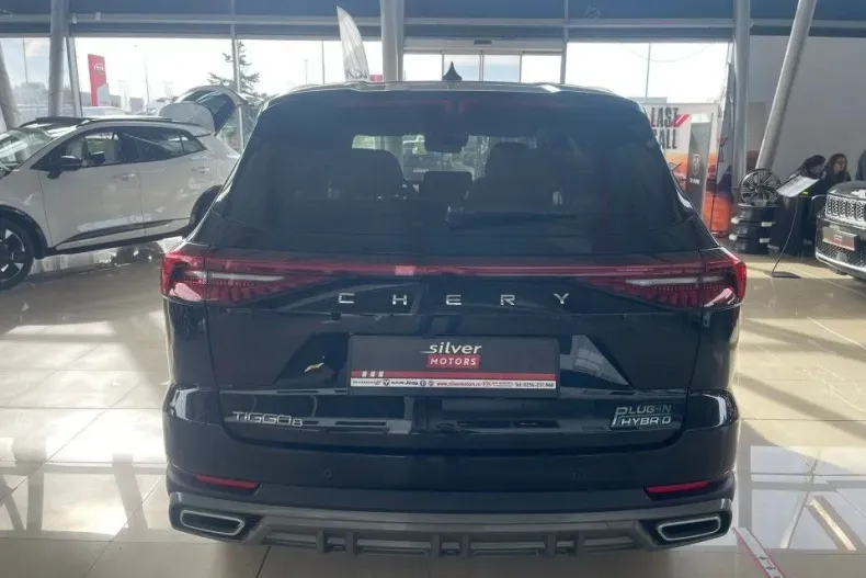 Chery Tiggo 8 din 2025 cu 7 km - oferta CHE171616 - foto 4