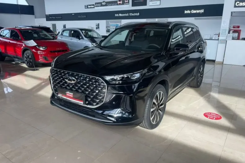 Chery Tiggo 8 din 2025 cu 7 km - oferta CHE171616 - foto 7