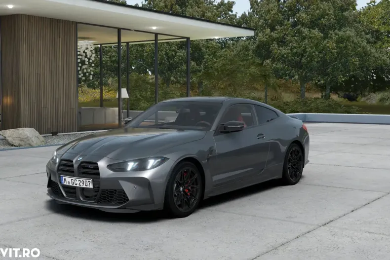 BMW M4 din 2025 cu 10 km - oferta BMW171622 - foto 1