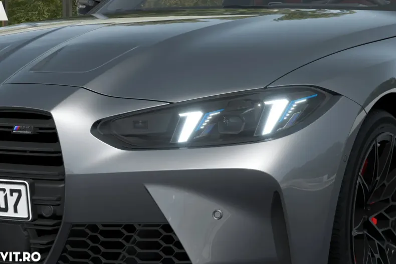 BMW M4 din 2025 cu 10 km - oferta BMW171622 - foto 6