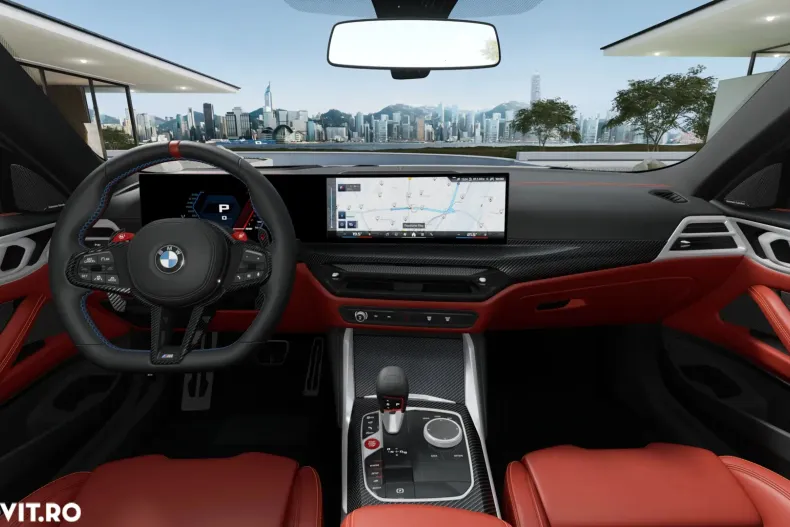 BMW M4 din 2025 cu 10 km - oferta BMW171622 - foto 10