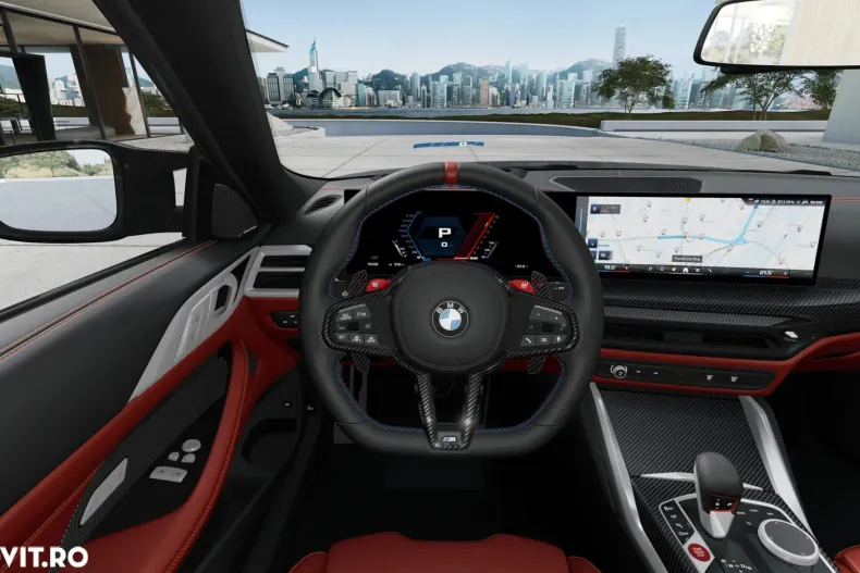 BMW M4 din 2025 cu 10 km - oferta BMW171622 - foto 11