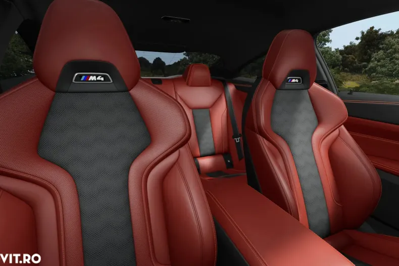 BMW M4 din 2025 cu 10 km - oferta BMW171622 - foto 12