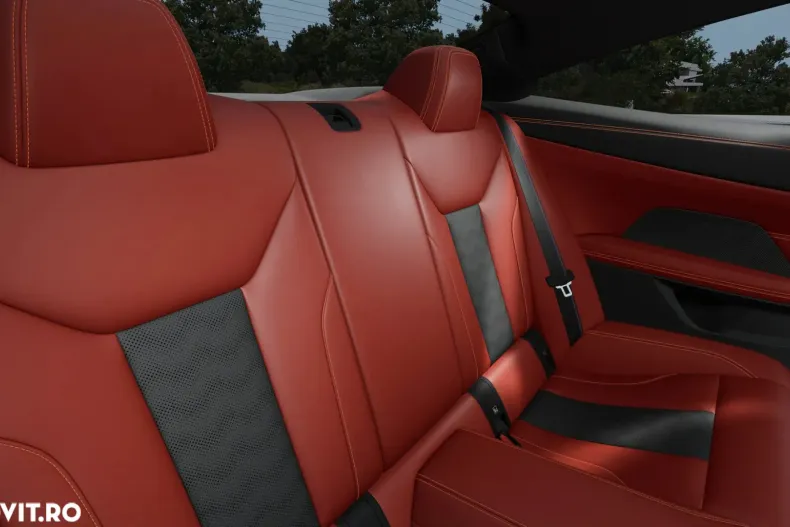 BMW M4 din 2025 cu 10 km - oferta BMW171622 - foto 13