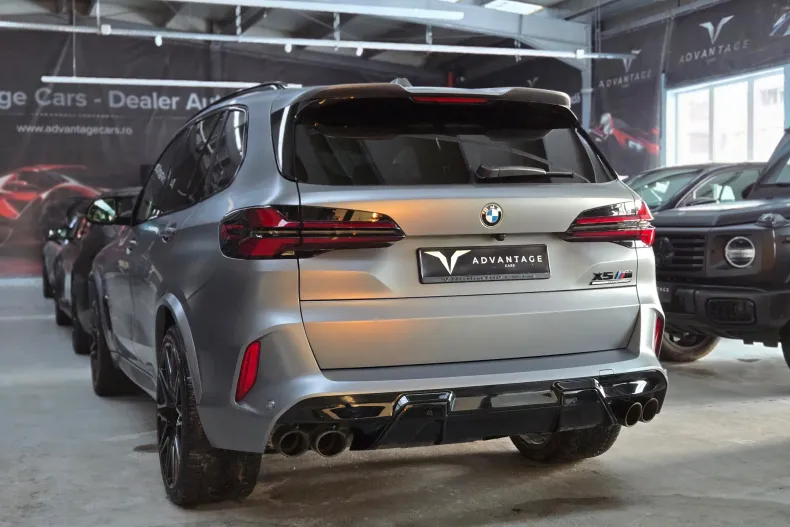 BMW X5 M din 2024 cu 30.314 km - oferta BMW171625 - foto 6