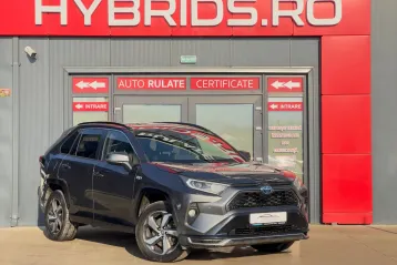 Toyota RAV4 din 2021 - oferta TOY171627