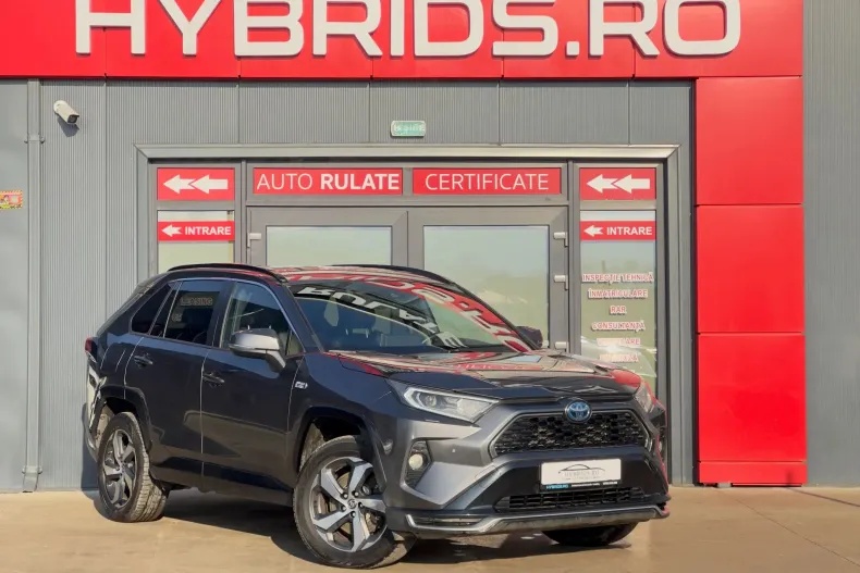 Toyota RAV4 din 2021 cu 139.608 km - oferta TOY171627 - foto 1