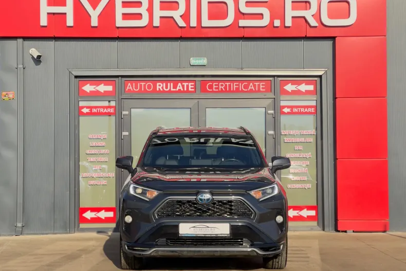 Toyota RAV4 din 2021 cu 139.608 km - oferta TOY171627 - foto 3