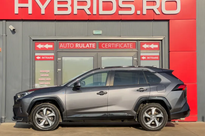 Toyota RAV4 din 2021 cu 139.608 km - oferta TOY171627 - foto 5