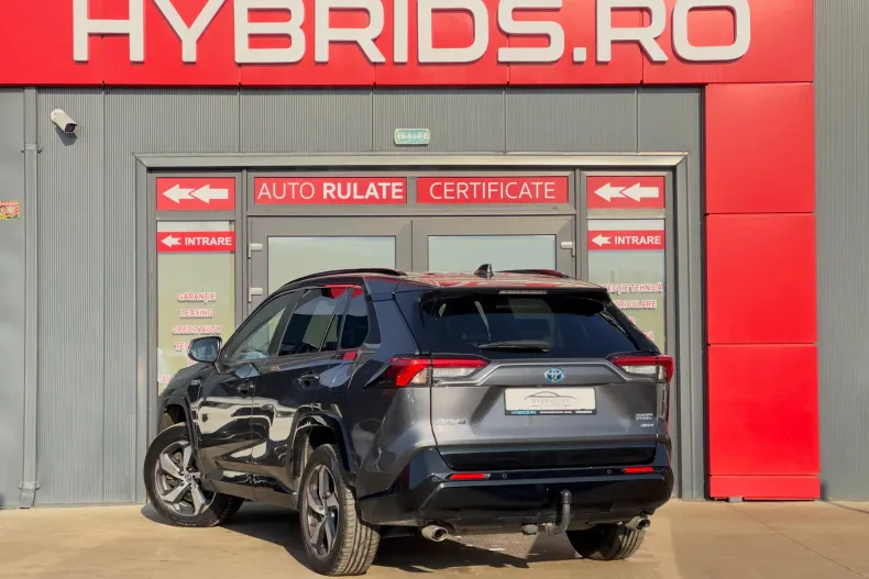 Toyota RAV4 din 2021 cu 139.608 km - oferta TOY171627 - foto 6