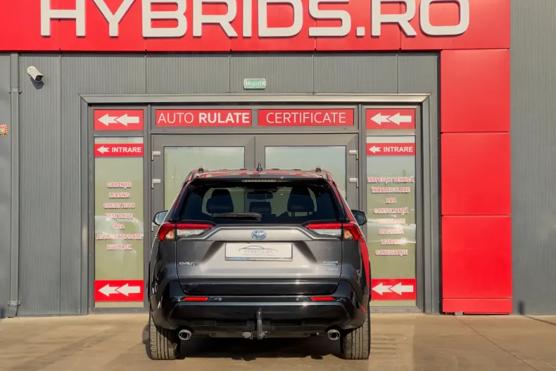 Toyota RAV4 din 2021 cu 139.608 km - oferta TOY171627 - foto 7